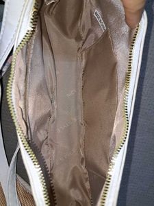 White Crossbody Bag
