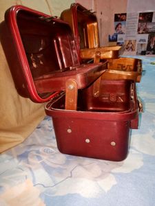 2 Jewellery Boxes