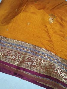 Elegant Ethnic Saree