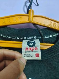 AAPE By A Bathing Ape Sweatshirt