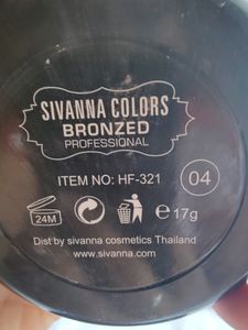 Foundation/Contour Combo