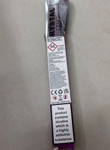 Side Crystal Bar Pink Lemonade