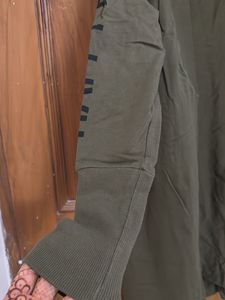 Olver Wollen Shrug