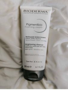 Bioderma Brightening Cleanser
