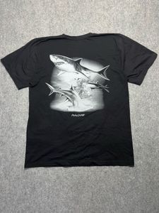 Shark Graphic Tee
