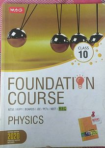 PHYSICS Foundation Course Class 10