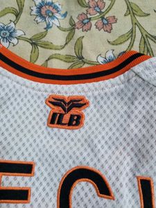 Official  Japanese ILB Jersey