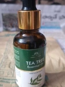 Intimify Tea Tree Oil