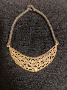 Vintage Dokra Choker