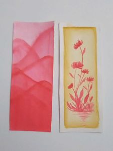 6 Handmade Bookmarks