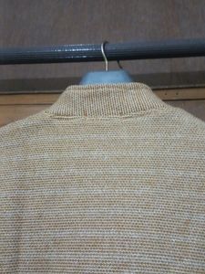 High Neck Cardigan With Buttons In New Colour
