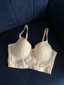 Lace Corset Bra