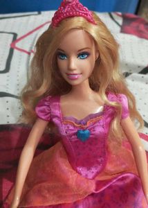 Reserved Doll