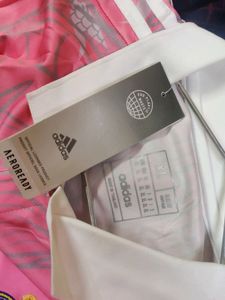 Real Madrid Fan Club Rare Jersey