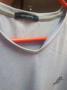 Regular Wear T Shirt For Men