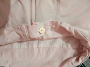 Peach Skirt