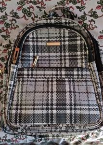 Bagpack  No Coins Only Cash