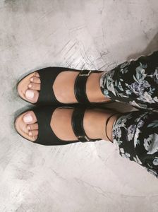 Regular In 2 Inch Heels Sandals