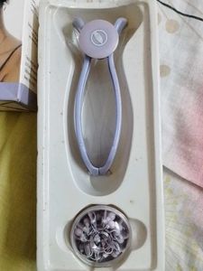 Face and Body Hair Threading System