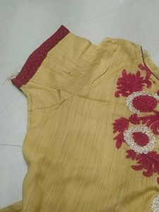 Thread Kurti