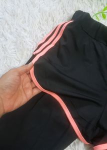 2 IN 1 WOMEN TRAINING TIGHTS