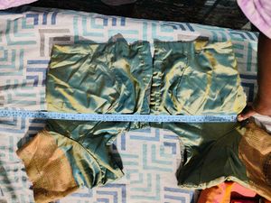 Elegant kancheepuram Silk Saree