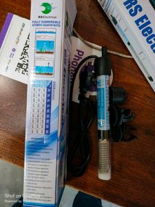 Fish Aquarium Heater