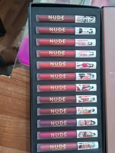 Hudabeauty Lipstick