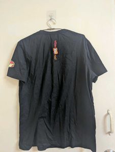 Einstein Caricature Graphic Tee