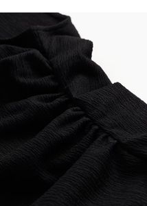 Black Sleeveless Top