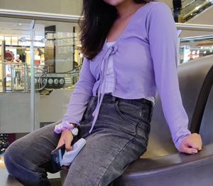 Korean Style Shrug