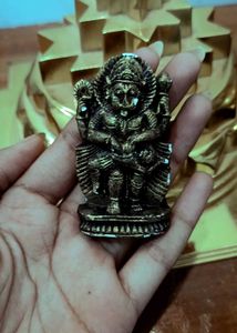 *Hand-Painted Antique Idols Of Gods*