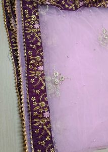 Gorgeous Velvet Lehenga Choli Set