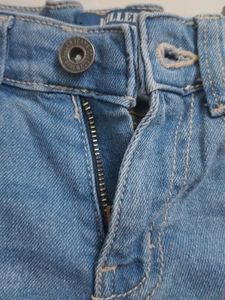 Light Blue Denim