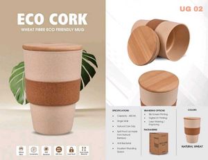 Eco Cork Mug 450ml