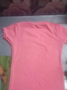 Cute Pink T-Shirt