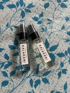 Kalakari Unisex Perfume Duo