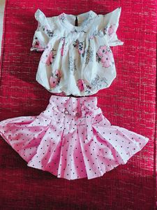 Baby Girl Dress