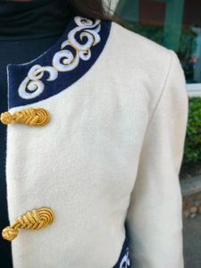Crop Blazer