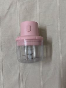Wireless Portable Electric Chopper