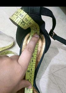 Heels Block Partywear Sandle