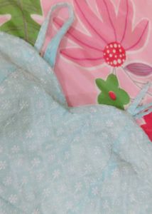 Chickenkari Padded Top