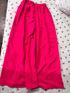 Elegant Pink Kurta with Dupatta Set 💗