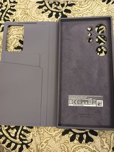 Samsung S24 Phone Case - Lavender