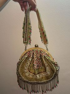 Occasion / Royal Beaded Hand Bag