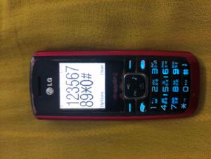 Lg Keypad Phone+ Battery