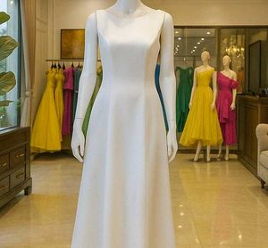 sale 🎉 🎊 🤍🥀 White Dress