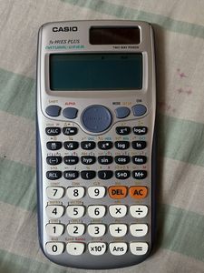 Scientific Calculator