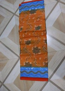 Floral Patterned Fabric