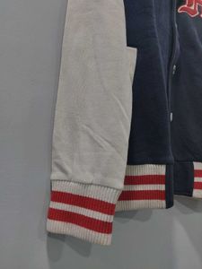 🇰🇷 Imported Thrifted Hot Korean Varsity Jacket